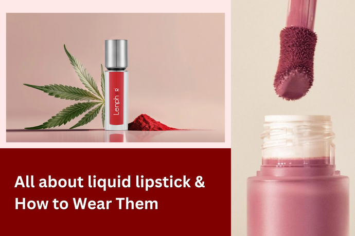 All About Liquid Lipstick: How to Wear Them