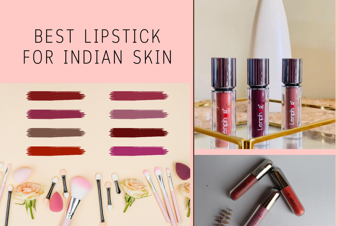 Best Lipstick for Indian Skin in India