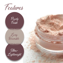 Load image into Gallery viewer, Matte Loose Powder For Face – Beauty Lust
